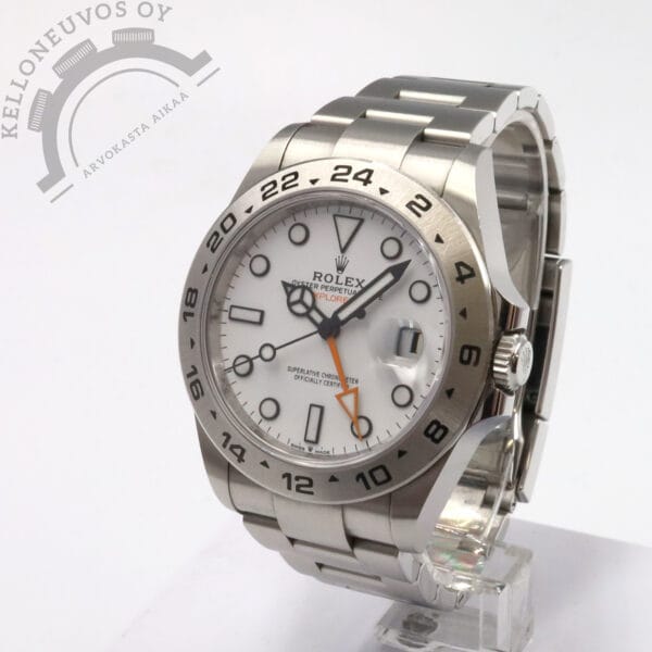Rolex Explorer II "Polar" Ref. 226570 - Image 2