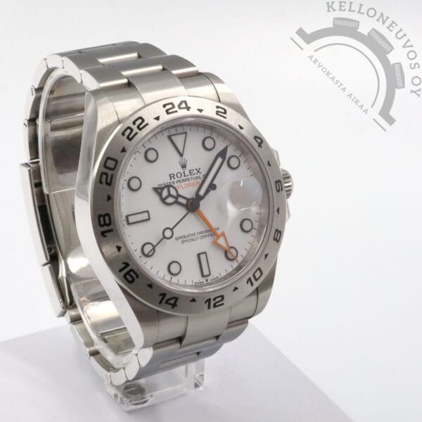 Rolex Explorer II "Polar" Ref. 226570 - Image 3