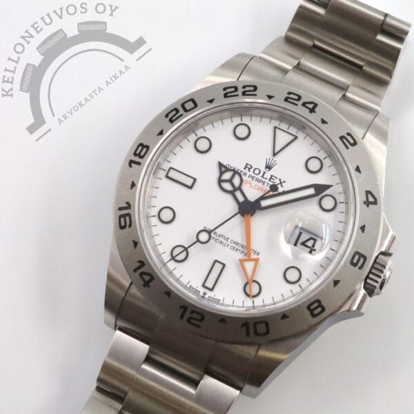 Rolex Explorer II "Polar" Ref. 226570 - Image 5