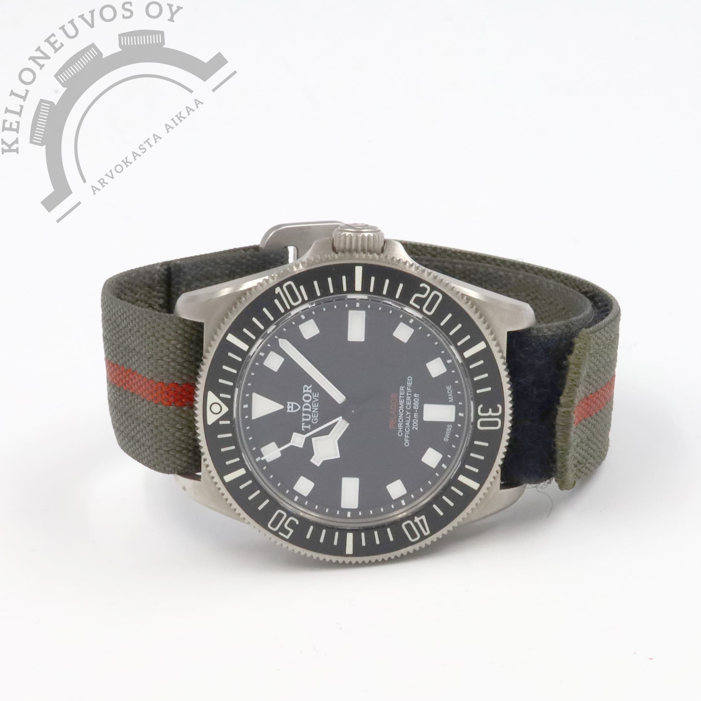 Tudor Pelagos FXD - Kelloneuvos Oy