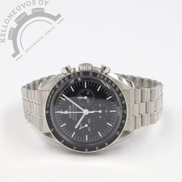 Omega Speedmaster Professional Moonwatch Co-Axial Master Chronometer Chronograph 42mm