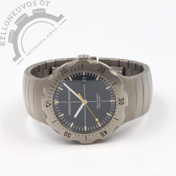 Porsche Design Diver Titanium