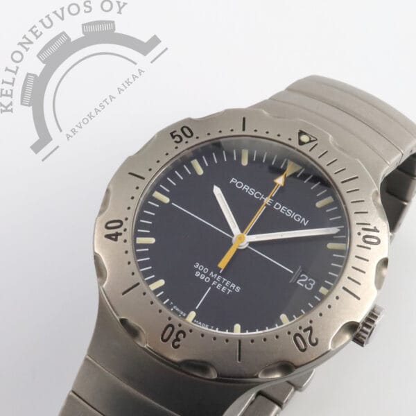 Porsche Design Diver Titanium - Image 5