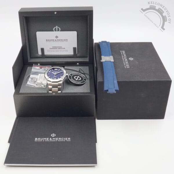 Baume&Mercier Riviera - Image 6