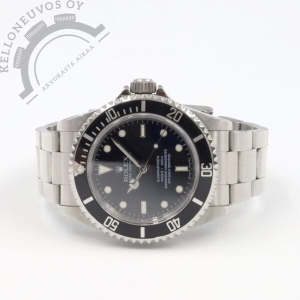 Rolex Submariner No Date 14060M