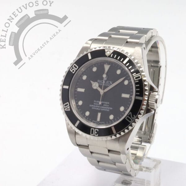 Rolex Submariner No Date 14060M - Image 2