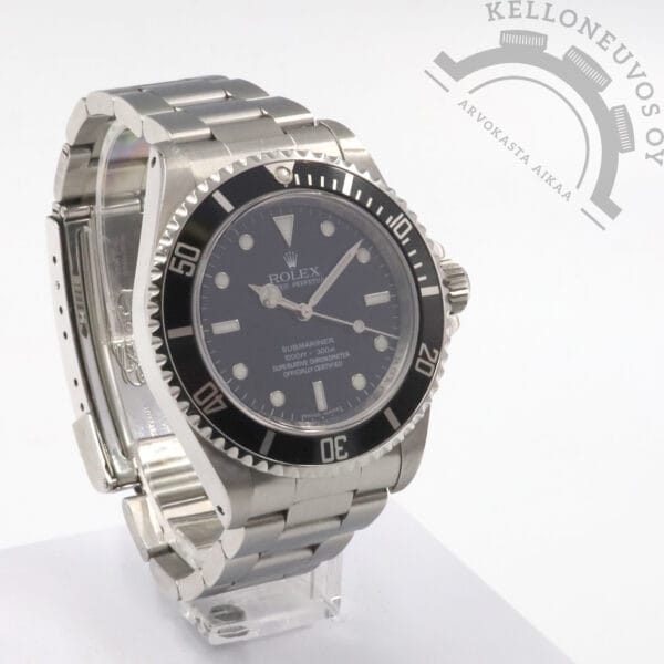 Rolex Submariner No Date 14060M - Image 3