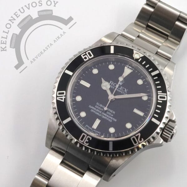 Rolex Submariner No Date 14060M - Image 5