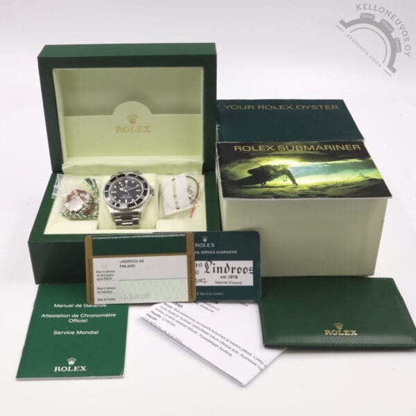 Rolex Submariner No Date 14060M - Image 6