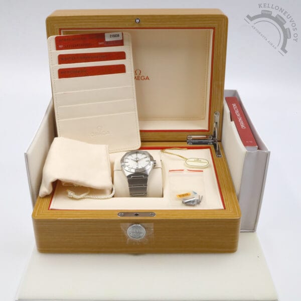 Omega Constellation 39mm - Image 6