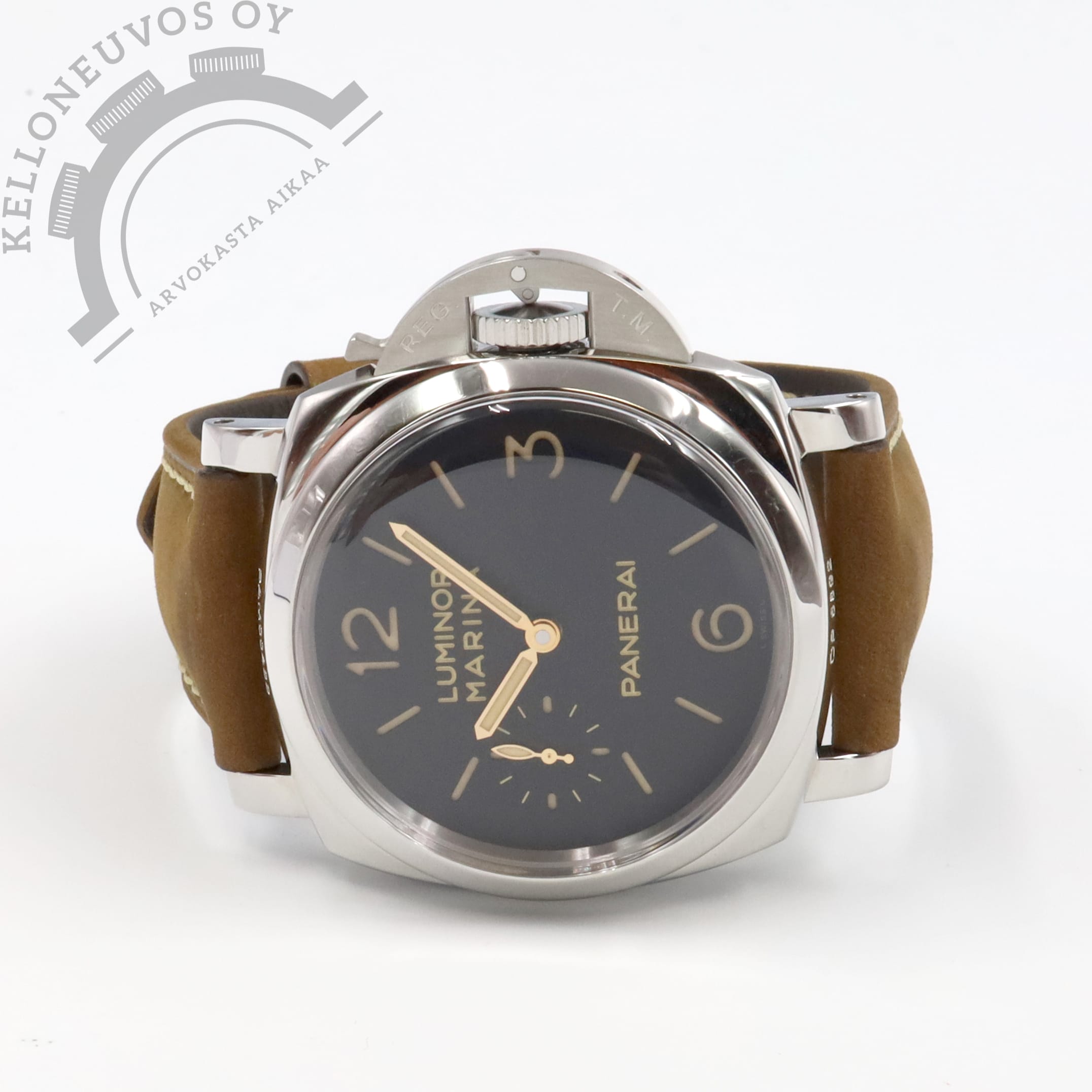 Panerai Luminor Marina 1950 3 Days - Kelloneuvos Oy