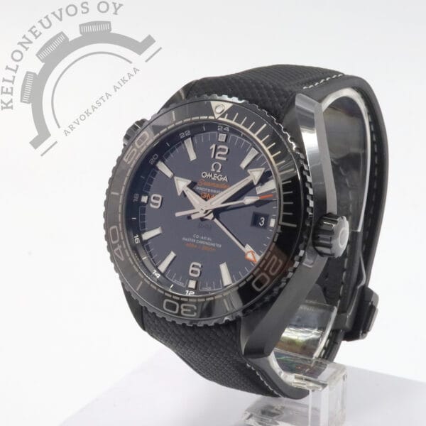 Omega Seamaster Planet Ocean 600M Deep Black 45,5MM - Image 2