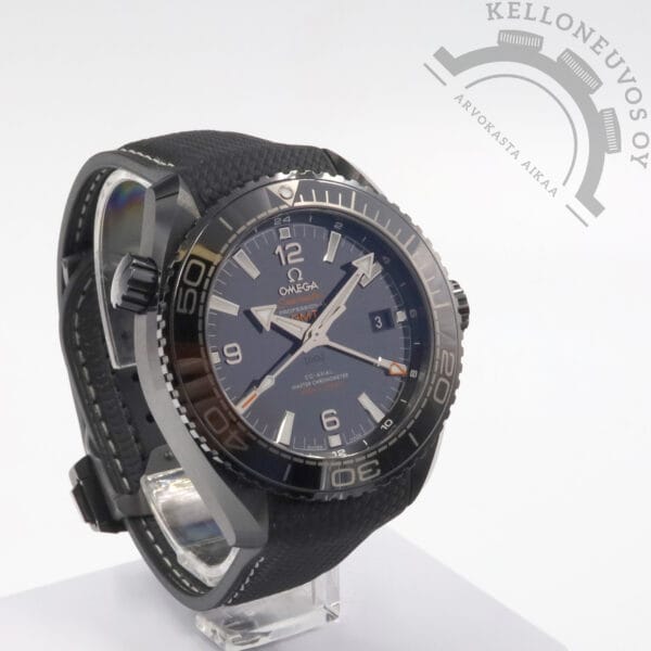 Omega Seamaster Planet Ocean 600M Deep Black 45,5MM - Image 3