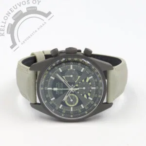 Arvokello Zenith Chronomaster Revival "Poker Chip"