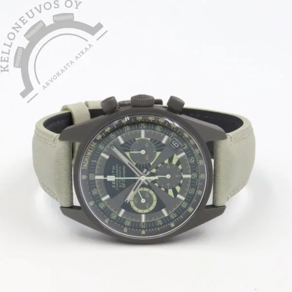 Zenith Chronomaster Revival "Poker Chip"