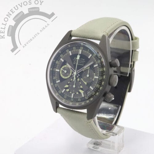 Arvokello Zenith Chronomaster Revival "Poker Chip" - Image 2