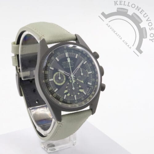 Arvokello Zenith Chronomaster Revival "Poker Chip" - Image 3