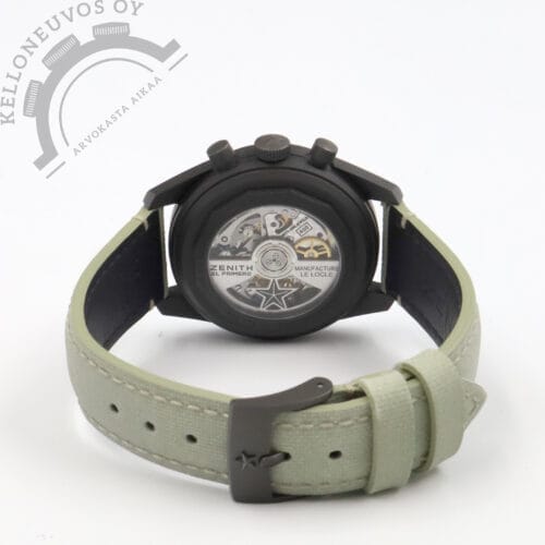 Arvokello Zenith Chronomaster Revival "Poker Chip" - Image 4