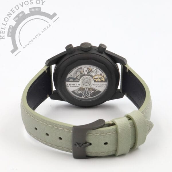 Zenith Chronomaster Revival "Poker Chip" - Image 4