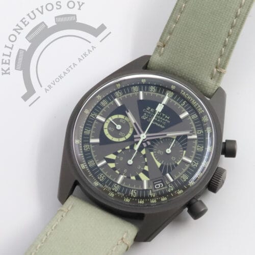 Arvokello Zenith Chronomaster Revival "Poker Chip" - Image 5
