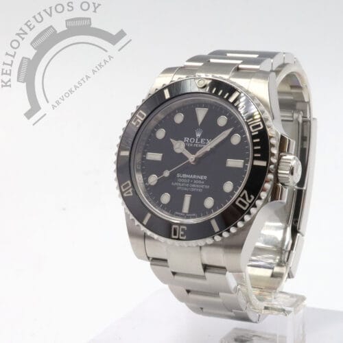 Arvokello Rolex Submariner No Date (ref. 114060) - Image 2