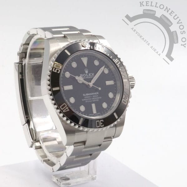 Rolex Submariner No Date 114060 - Image 3