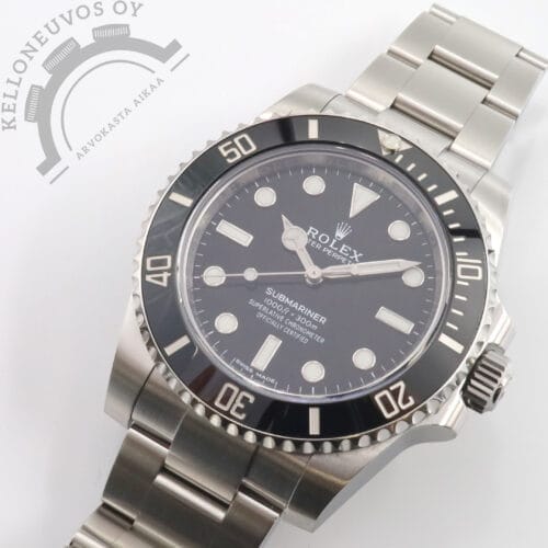 Arvokello Rolex Submariner No Date (ref. 114060) - Image 5