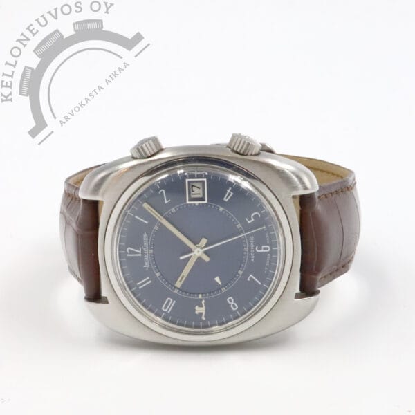 Jaeger-LeCoultre Memovox