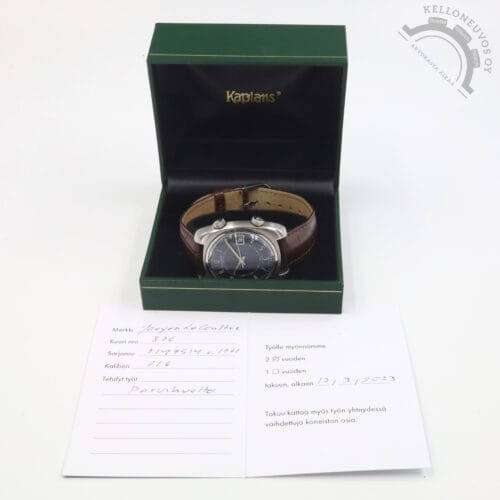 Arvokello Jaeger-LeCoultre Memovox - Image 6