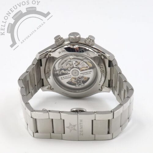Arvokello Zenith Chronomaster Sport El Primero - Image 4