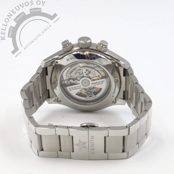 Zenith Chronomaster Sport El Primero - Image 4