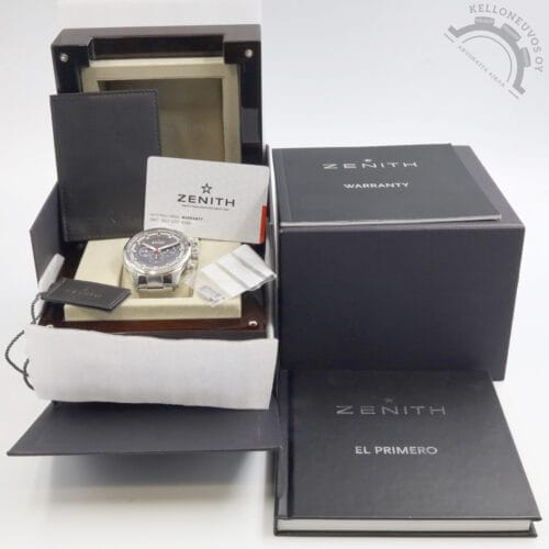 Arvokello Zenith Chronomaster Sport El Primero - Image 6