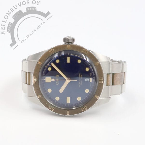 Oris Divers Sixty-Five