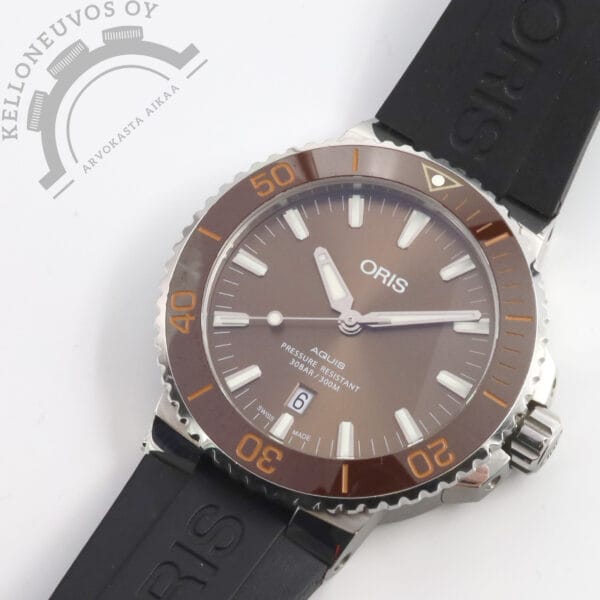 Oris Aquis Date - Image 5