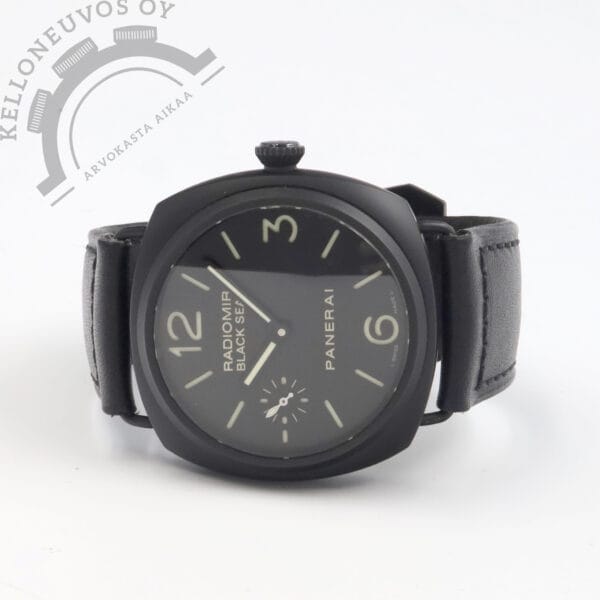 Panerai Radiomir Black Seal Ceramica 44mm