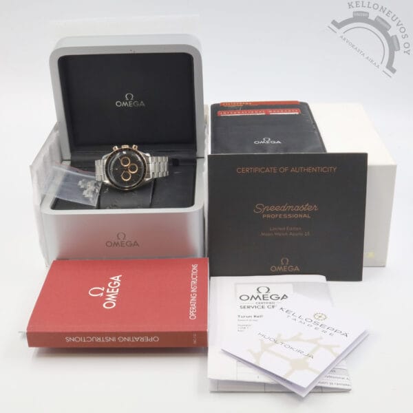 Omega Speedmaster Apollo 15 Limited Edition - Image 6