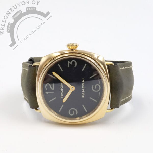 Panerai Radiomir 18K Rose Gold 45mm