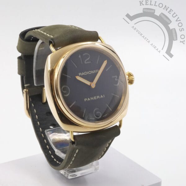 Panerai Radiomir 18K Rose Gold 45mm - Image 3