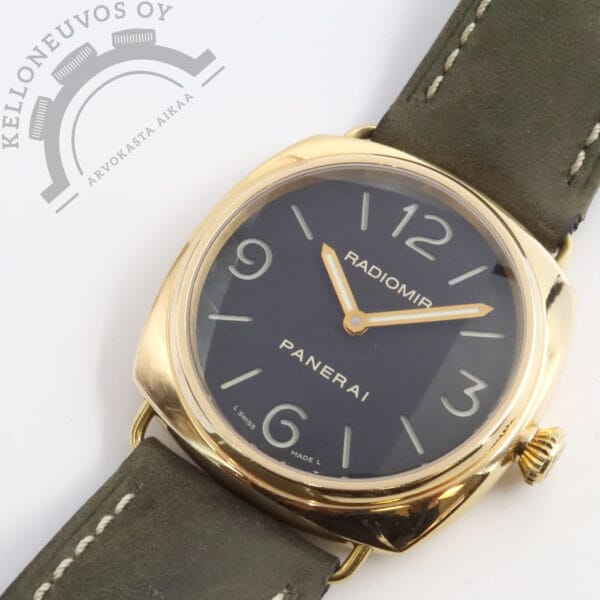 Panerai Radiomir 18K Rose Gold 45mm - Image 5