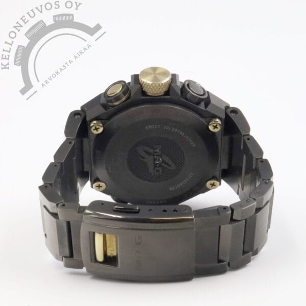 Casio G-Shock MRG-B2000B-1A4DR Limited Edition - Image 4