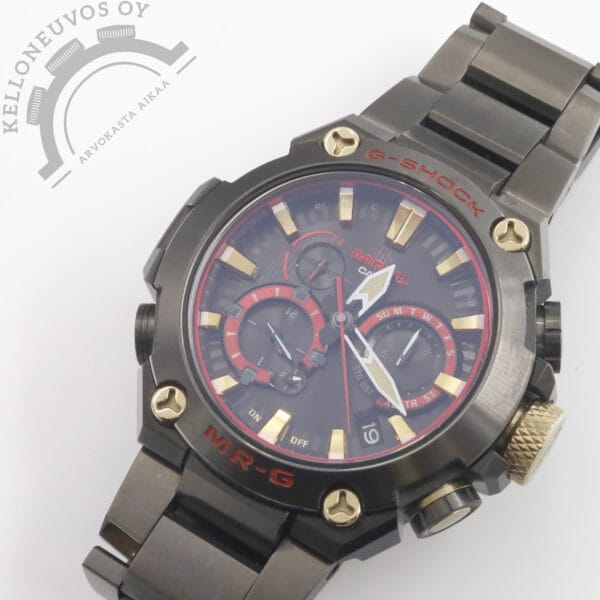 Casio G-Shock MRG-B2000B-1A4DR Limited Edition - Image 5