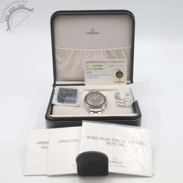 Omega Speedmaster Professional "Japan Racing" - Image 7