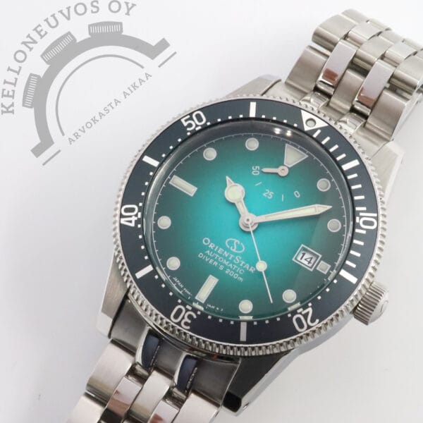 Orient Star Diver 1964 2nd Edition - Image 5