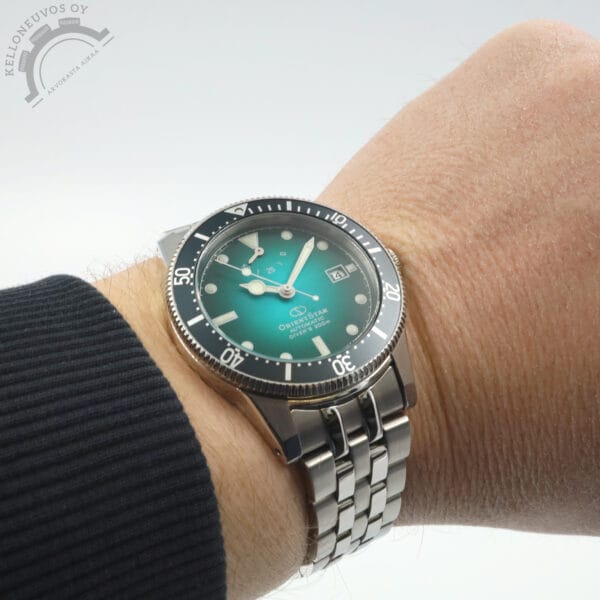Orient Star Diver 1964 2nd Edition - Image 6
