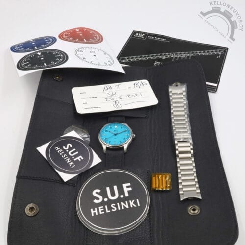 S.U.F Helsinki 180T - Image 7