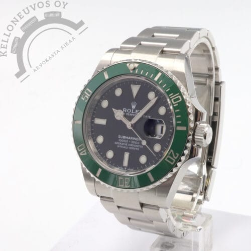 Arvokello Rolex Submariner Date 41 "Starbucks" - Image 2