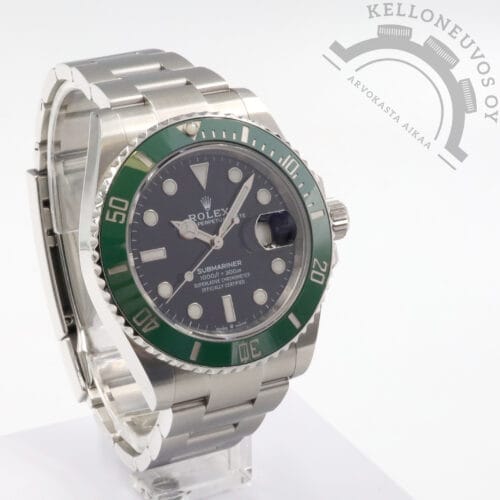Arvokello Rolex Submariner Date 41 "Starbucks" - Image 3