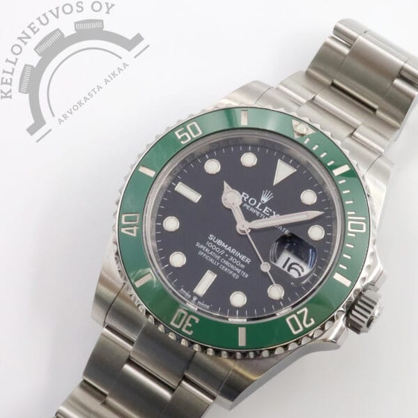 Rolex Submariner Date 41 "Starbucks" - Image 5