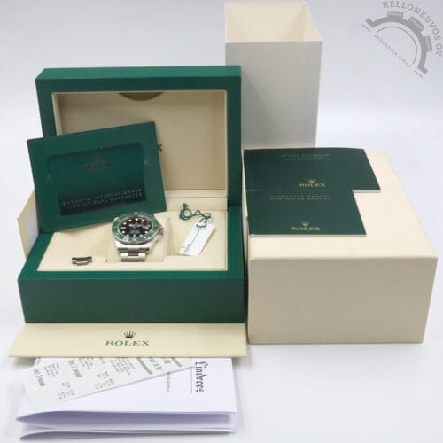 Arvokello Rolex Submariner Date 41 "Starbucks" - Image 7