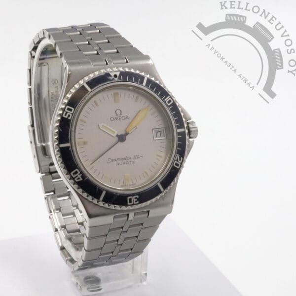 Omega Seamaster 120M Quartz - Image 3